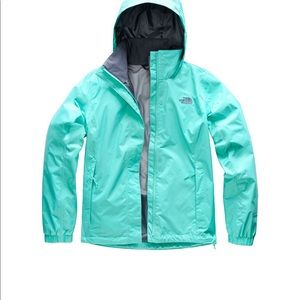 The North Face Hyvent Women’s Rain Jacket